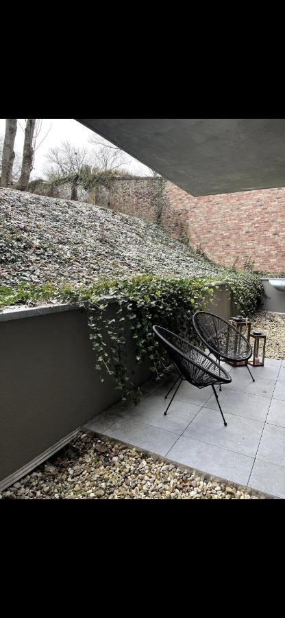 Apartamento L'Agathe Lieja Exterior foto